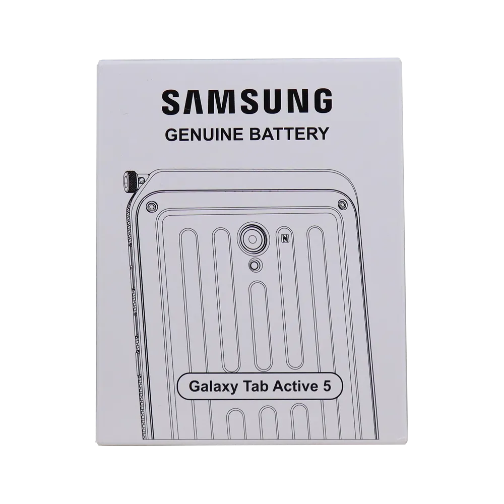 Galaxy Tab Active5 4900mAh Samsung Original Smart Battery