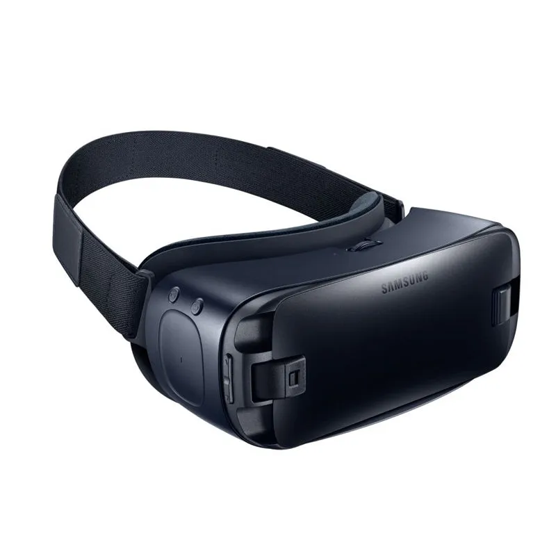 Gear VR 4.0 3D Glasses Virtual Reality Helmet Built in Gyro Sens for Samsung Galaxy S9 S9Plus Note5 Note7 S6 S7 S8 S7 Edge