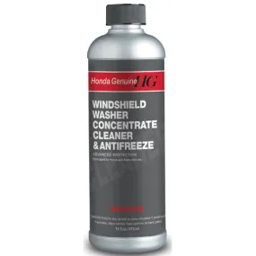 Genuine Honda Windshield Washer Fluid Concentrate & Anti-Freeze - WSWA