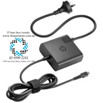 Genuine HP 13-AE009TU 1040 G5 65W USB-C Laptop Charger