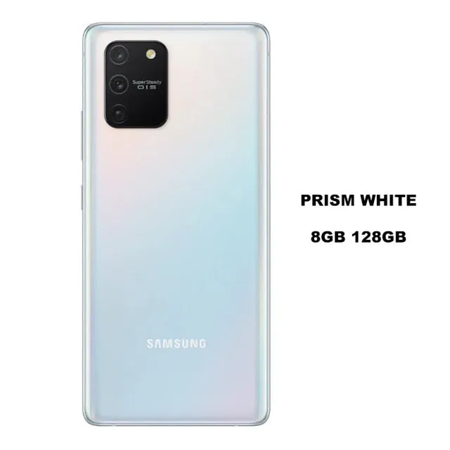 Global Version NEW Samsung Galaxy S10 Lite G770F-DS Mobile Phone 6.7"8GB 128GB Snapdragon855 4500mAh 48MP NFC Android Smartphone