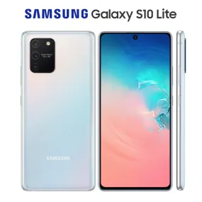 Global Version NEW Samsung Galaxy S10 Lite G770F-DS Mobile Phone 6.7"8GB 128GB Snapdragon855 4500mAh 48MP NFC Android Smartphone