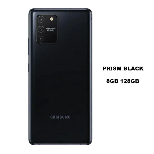 Global Version NEW Samsung Galaxy S10 Lite G770F-DS Mobile Phone 6.7"8GB 128GB Snapdragon855 4500mAh 48MP NFC Android Smartphone