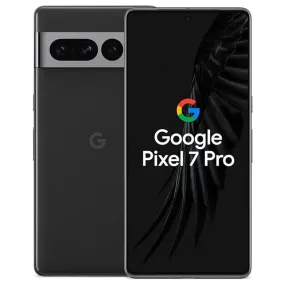 Google Pixel 7 Pro 128GB 12GB RAM 5G Obsidian (Like New Condition)