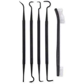 Gun Cleaning Pick & Brush Set