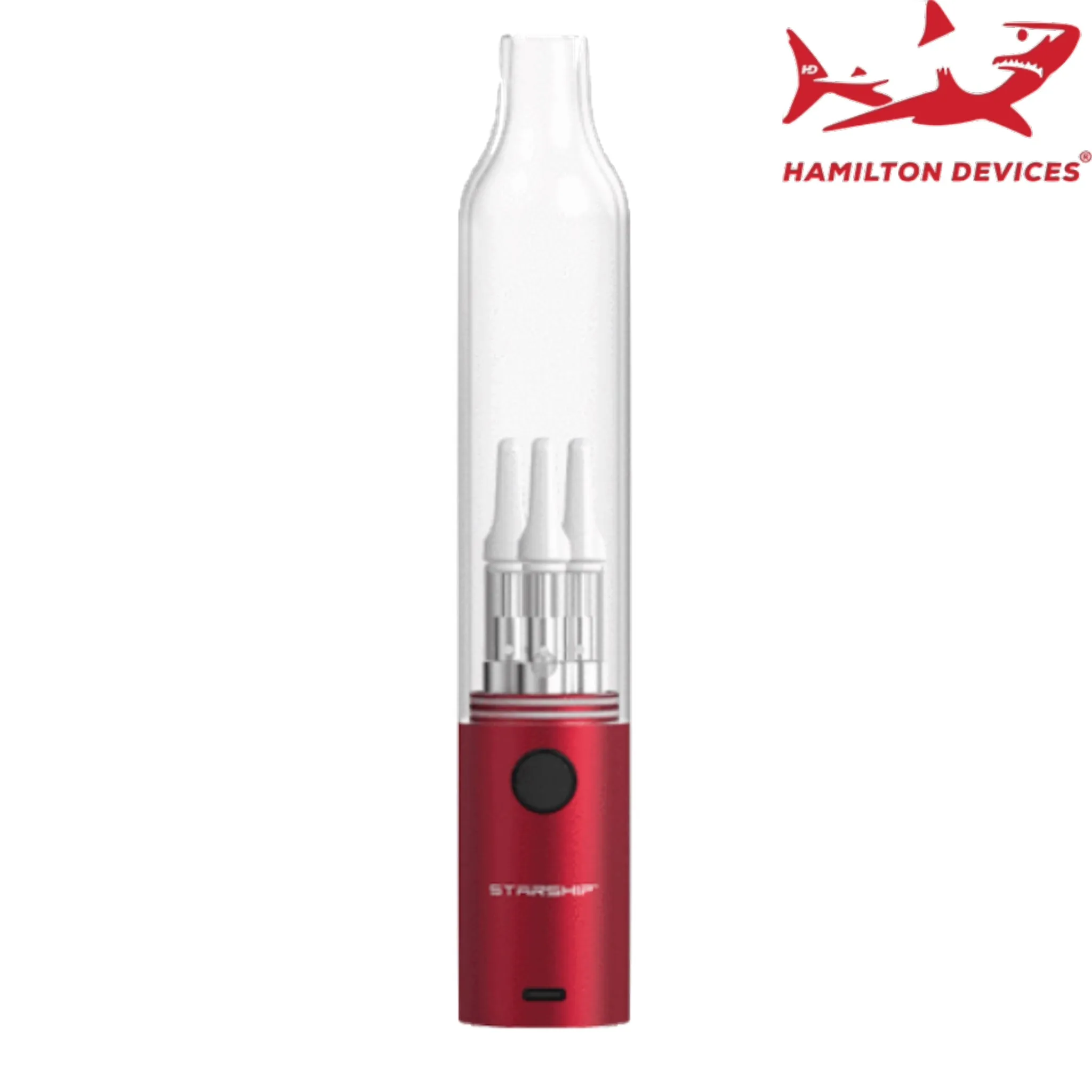 Hamilton Starship Triple Cartridge Vaporizer