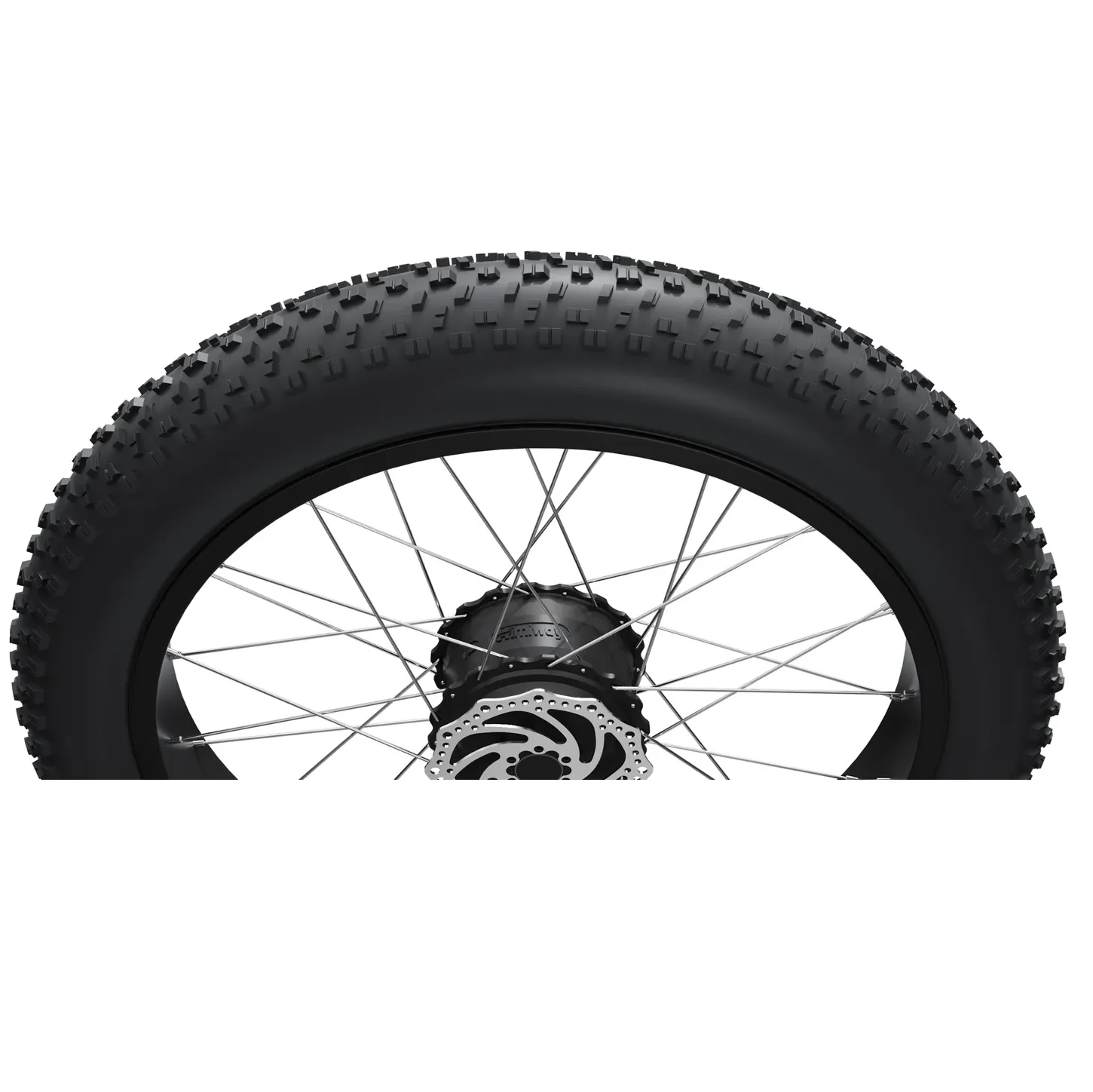 Himiway 500W 48V D5 Zebra ST Premium All-Terrain Fat Tire Step-Thru Electric Bike