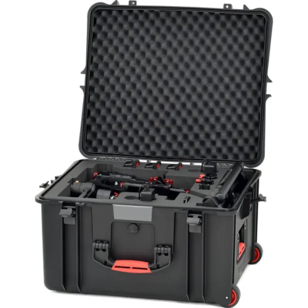 HPRC 2730W - Wheeled Hard Case for DJI Ronin-MX