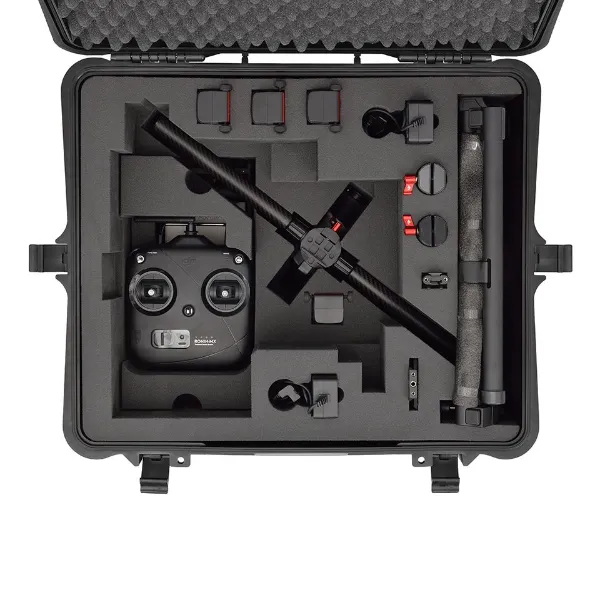 HPRC 2730W - Wheeled Hard Case for DJI Ronin-MX