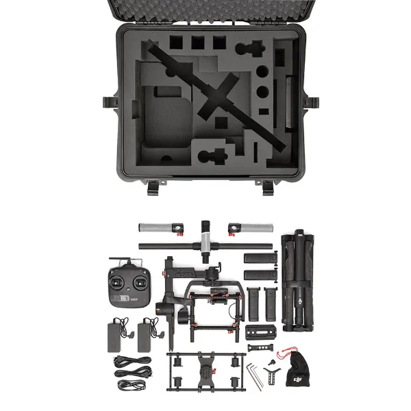 HPRC 2730W - Wheeled Hard Case for DJI Ronin-MX