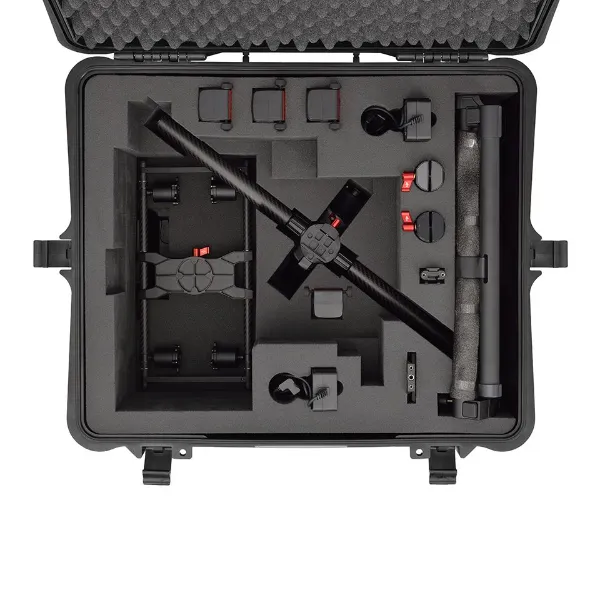 HPRC 2730W - Wheeled Hard Case for DJI Ronin-MX