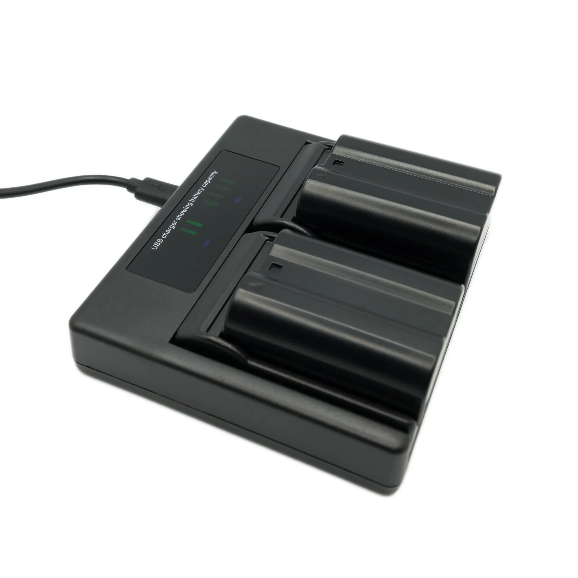 Hridz EN-EL15 Battery Pack for Nikon Z8 Z6 Z7 D780 D500 D600 D610 D750 D800 D810 D850