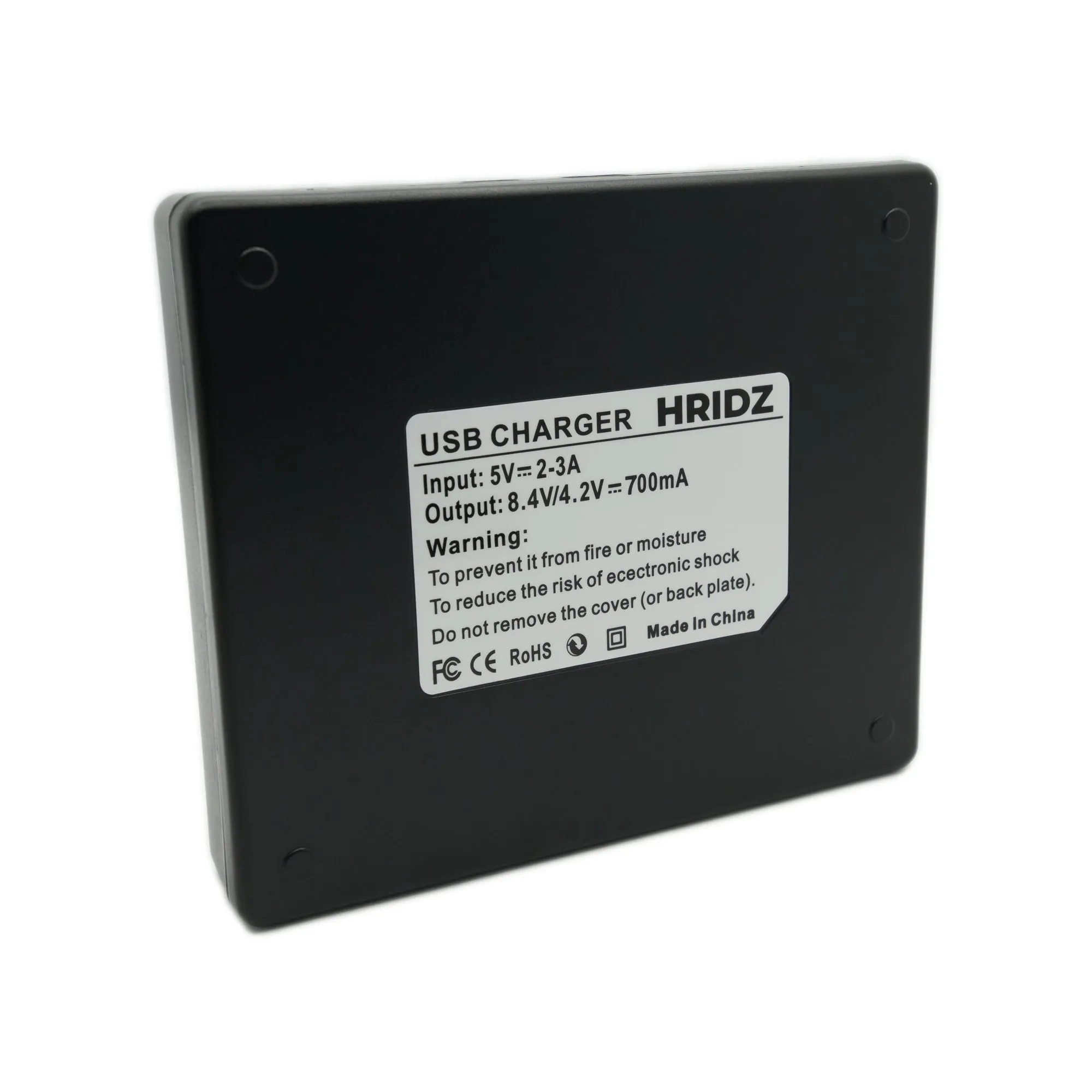 Hridz EN-EL15 Battery Pack for Nikon Z8 Z6 Z7 D780 D500 D600 D610 D750 D800 D810 D850