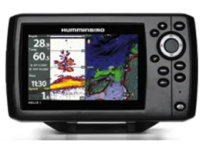 Humminbird Helix 5 Chirp GPS G2 Plotter/Fishfinder