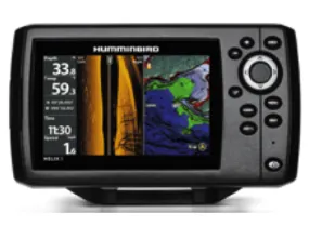 Humminbird Helix 5 CHIRP SI GPS G2 Plotter/Fishfinder