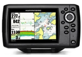 Humminbird HELIX 5X Xteme Depth GPS Fishfinder/Plotter 5"