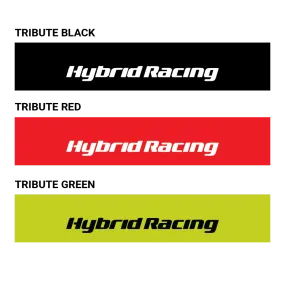 Hybrid Racing Tribute Windshield Sunstrip