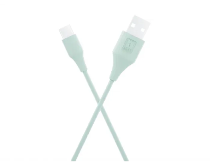 IBALL USB TO TYPE C CHARGER CABLE  IB-TYPEC-1.2M