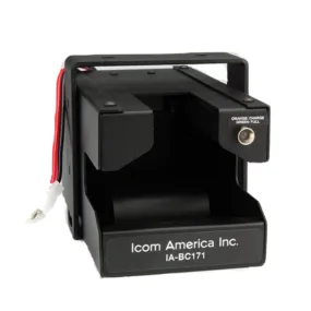 Icom IA-BC171 Heavy Duty Vehicle Charger for F3161/F4161