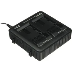 IDX 7.4V Battery Charger for IDX JVC Batteries