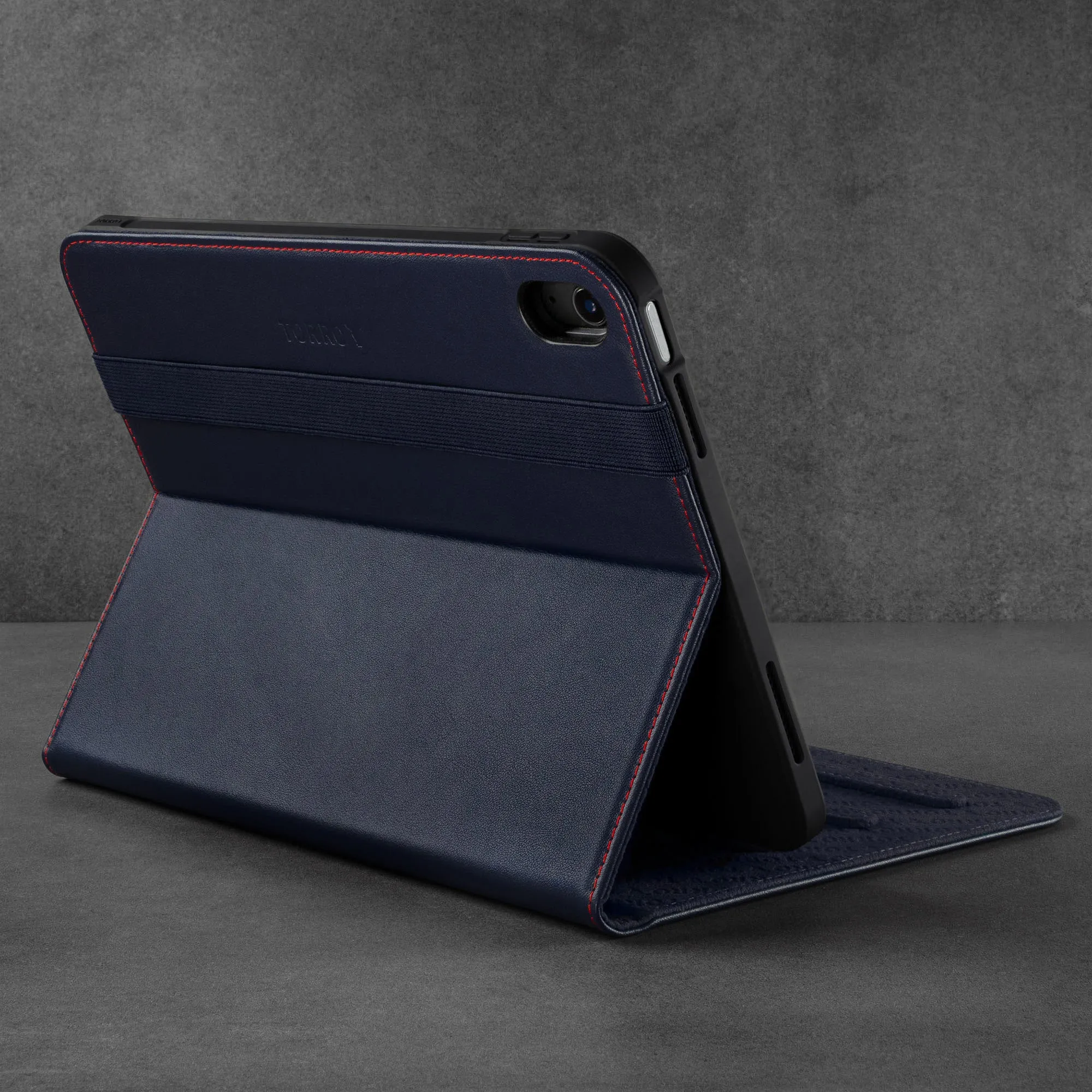 iPad 10th Gen Leather Case (10.9”, 2022)