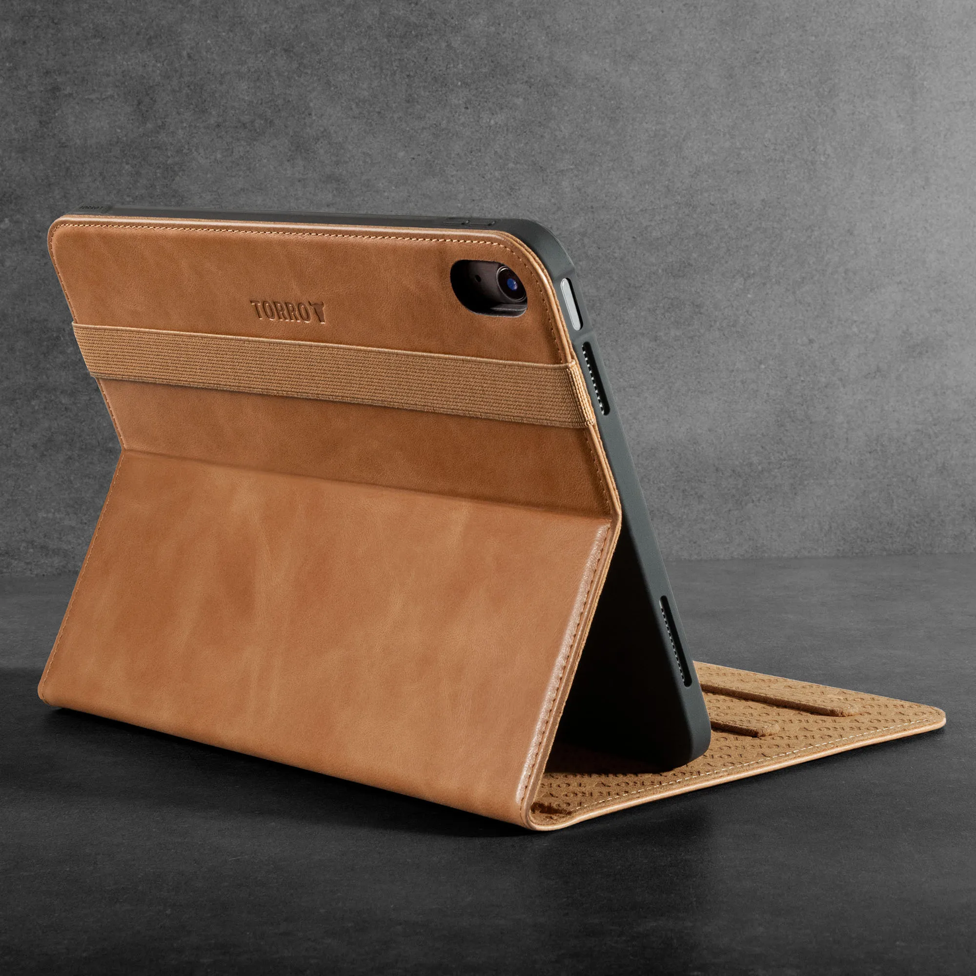 iPad 10th Gen Leather Case (10.9”, 2022)