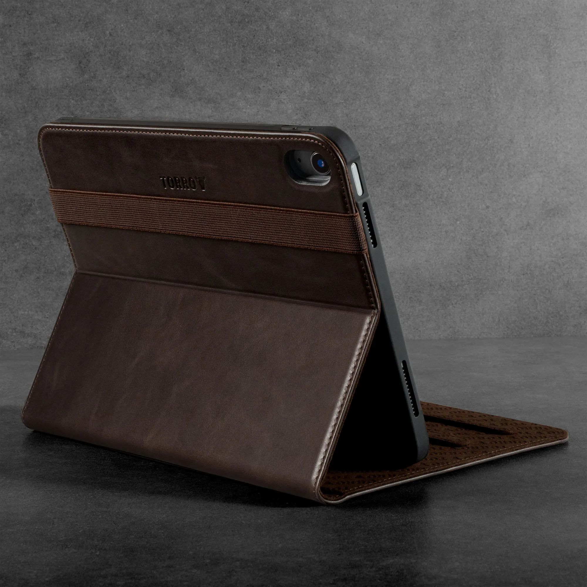 iPad 10th Gen Leather Case (10.9”, 2022)