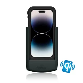 iPhone 14 Pro Max Wireless Charging Car Phone Holder for OtterBox Fre Case DIY