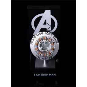 IronMan Arc Reactor Wireless Charging Dock