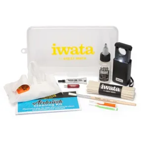 Iwata Airbrush Cleaning Kit