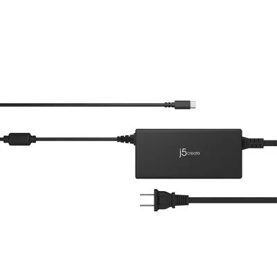 j5create 100W Power Delivery USB-C Super Charger