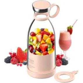 JUICE PORTABLE MINI FRUIT BLENDER 500 ML