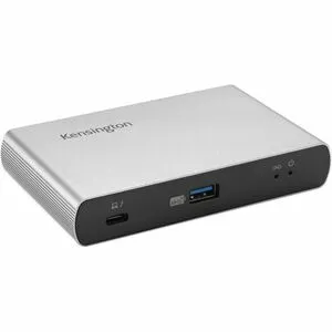 Kensington SD2600T Thunderbolt&trade; 4 Dual 4K Nano Docking Station - 65W PD - Win/Mac