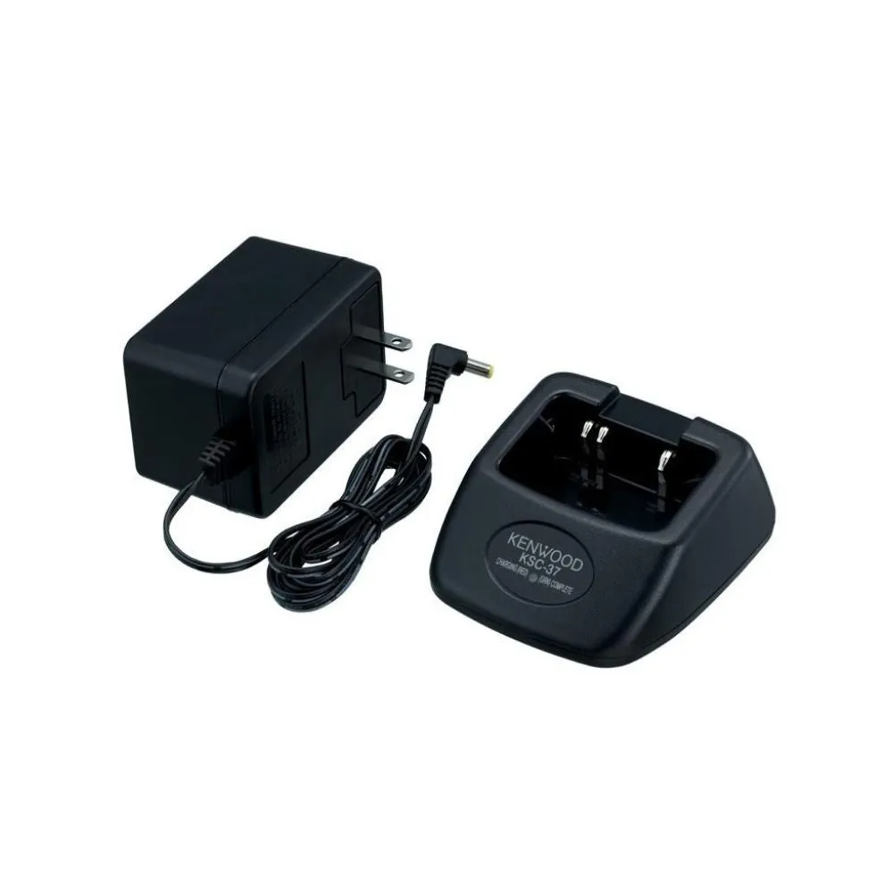 Kenwood KSC-37S Rapid Wall Charger for KNB-46L Battery