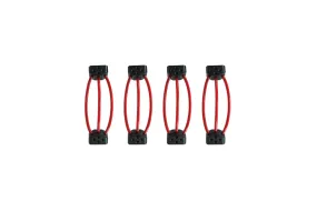 KillShock Pre-Loaded Red Medium Duty/Standard Shock Module (set of 4)