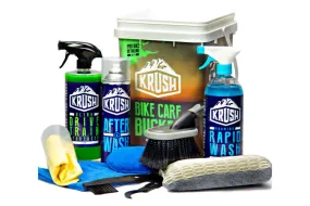 KRUSH PRO BIKE DETAILING KIT