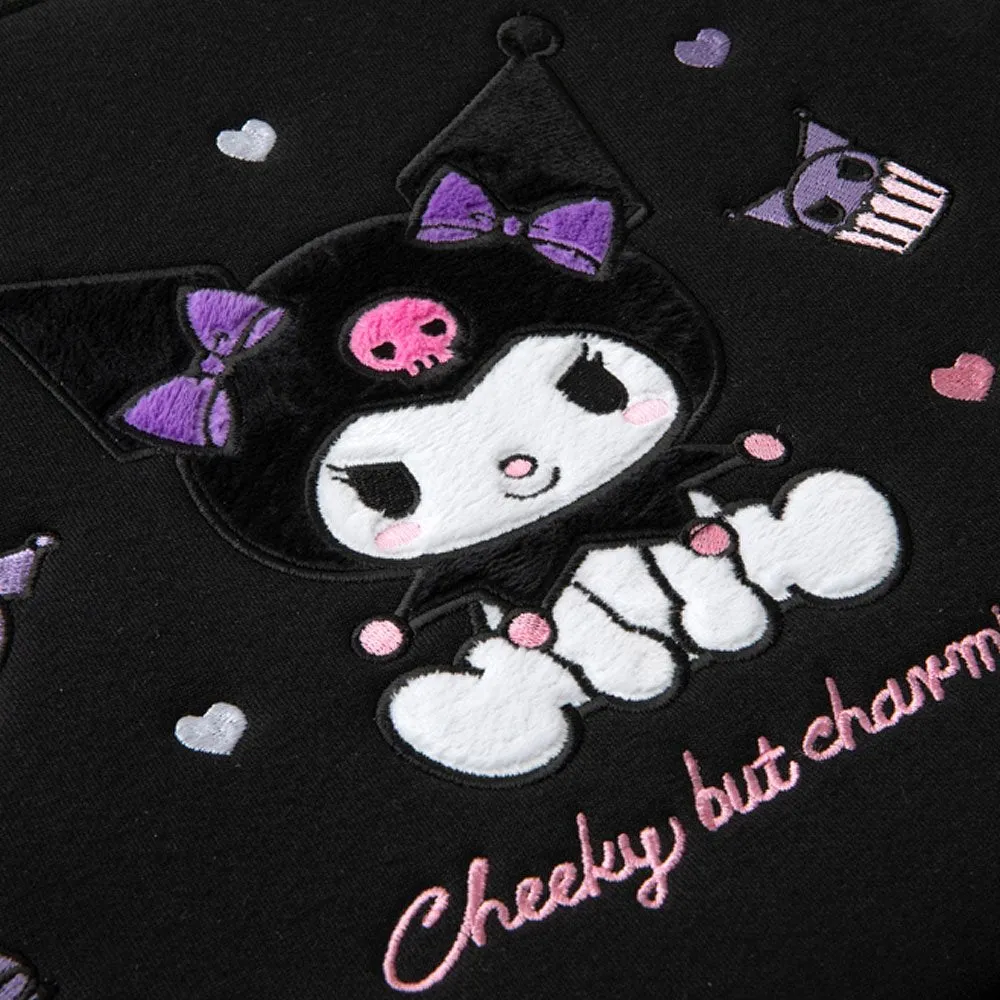 Kuromi Ipad Pouch