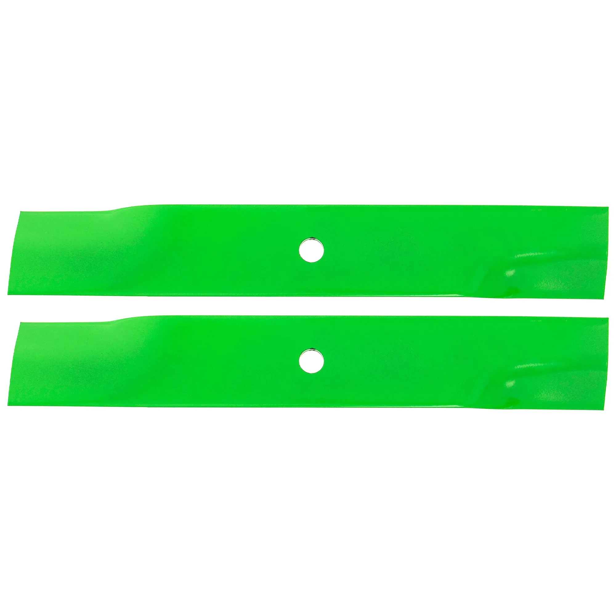 LawnRAZOR Mower Blade For Gravely Ariens EverRide 1520843 20843 1520843S 04919100 05244100 GDU10230 | 2-PACK