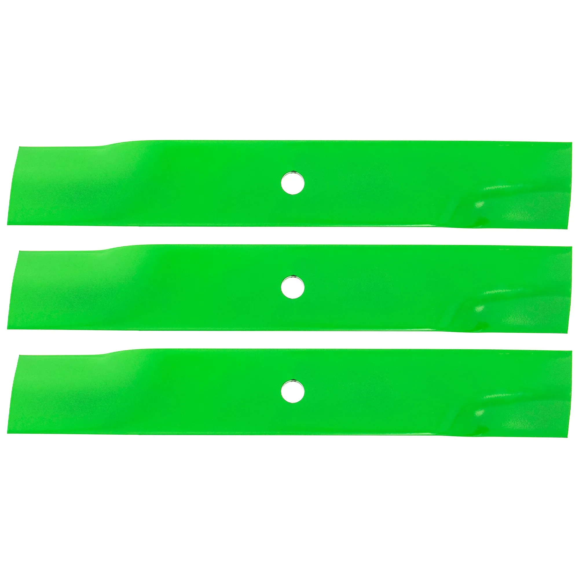 LawnRAZOR Mower Blade For Gravely Ariens EverRide 1520843 20843 1520843S 04919100 05244100 GDU10230 | 3-PACK