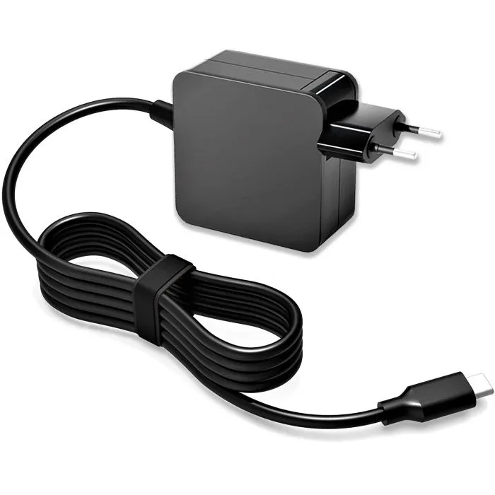 Lenovo 4X20m26256 Mobile Device Charger Indoor 45W Usb-C Black - Sa