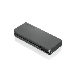 Lenovo 4X90s92381 Notebook Dock/Port Replicator Wired Usb 3.2 Gen 1 (3.1 Gen 1) Type-C Grey