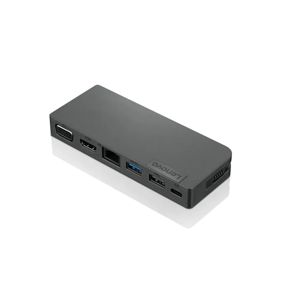 Lenovo 4X90s92381 Notebook Dock/Port Replicator Wired Usb 3.2 Gen 1 (3.1 Gen 1) Type-C Grey