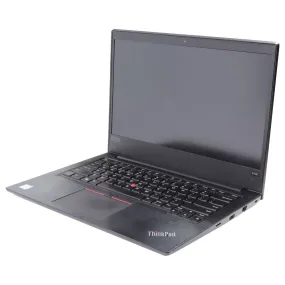 Lenovo ThinkPad E480 (14-in) FHD Laptop (20KN) i5-8250U/512GB/8GB/10 Pro