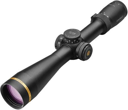 Leupold Scope Vx-6hd 3-18x44 - Cds-zl2 30mm Firedot Duplex*