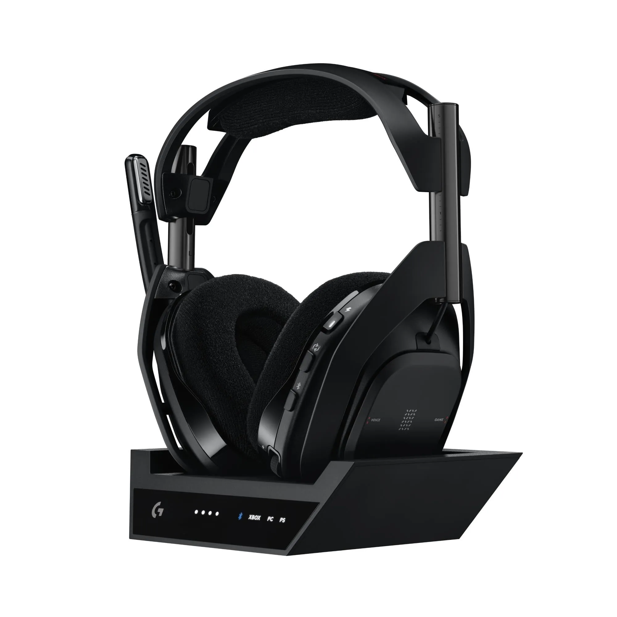 Logitech G Astro A50 X LIGHTSPEED Wireless Gaming Headset   Base Station (Black)