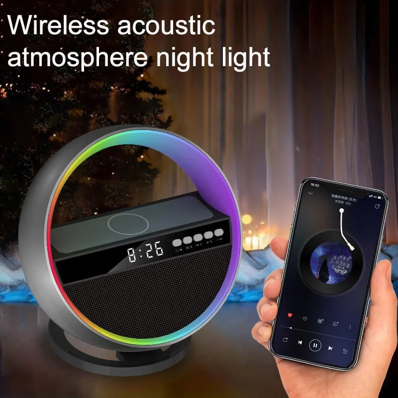 LovelyRLovely Multifunctional Bluetooth Speaker/ Wireless Charger