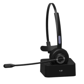 M97 Bluetooth 5.0 Mono Earphone with Quick Charging Dock