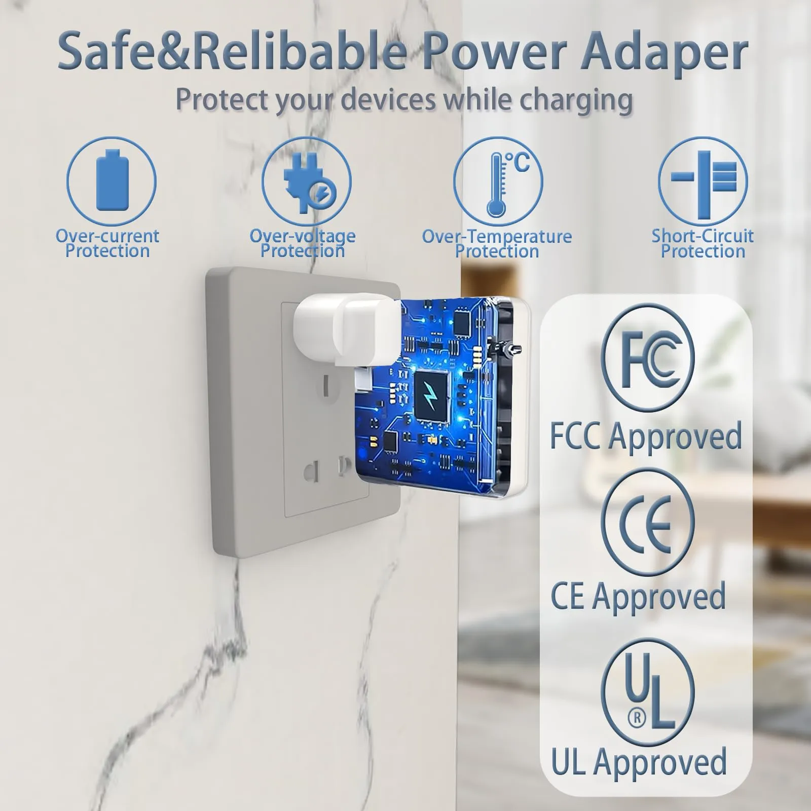 Mac Book Charger 96W USB C Power Adapter Replacement for Mac Book Pro