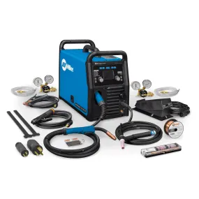 Miller Multimatic 220 AC/DC Multiprocess Welder - 907757