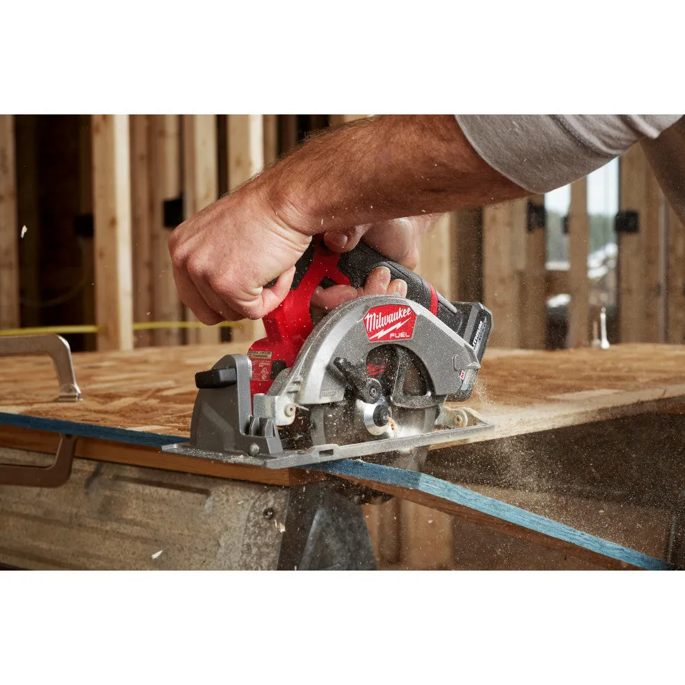 Milwaukee 2521-21HO M12 FUEL 12V 5-3/8" Cordless Circular Saw Kit